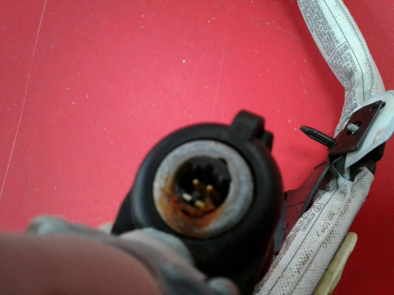 Airbag cortina esquerdo BMW 3 (E90) Imagem-1