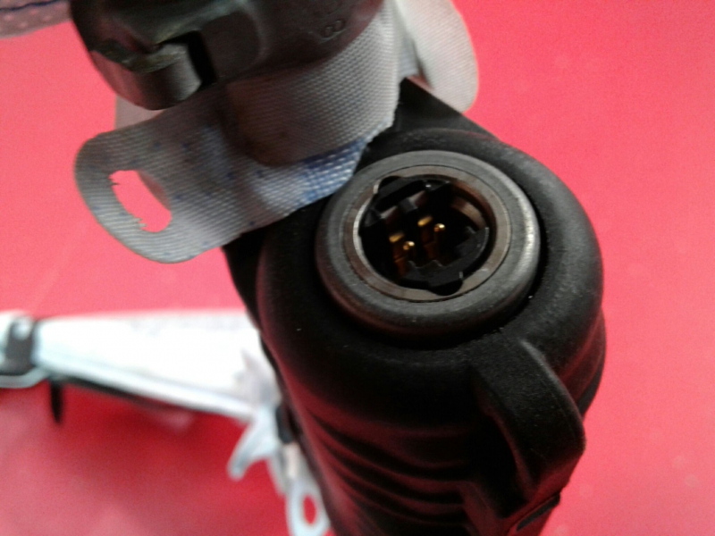 Airbag cortina esquerdo BMW 3 (E90) Imagem-1