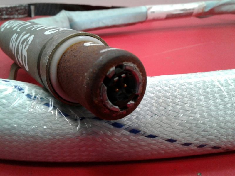 Right Curtain Airbag BMW 3 Touring (E46) Imagem-1