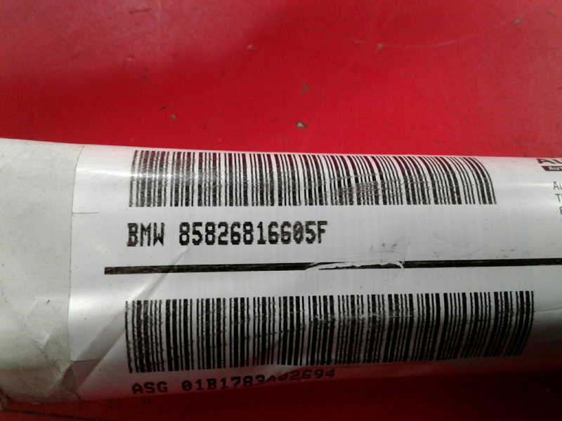 Right Curtain Airbag BMW 3 Touring (E46) Imagem-2