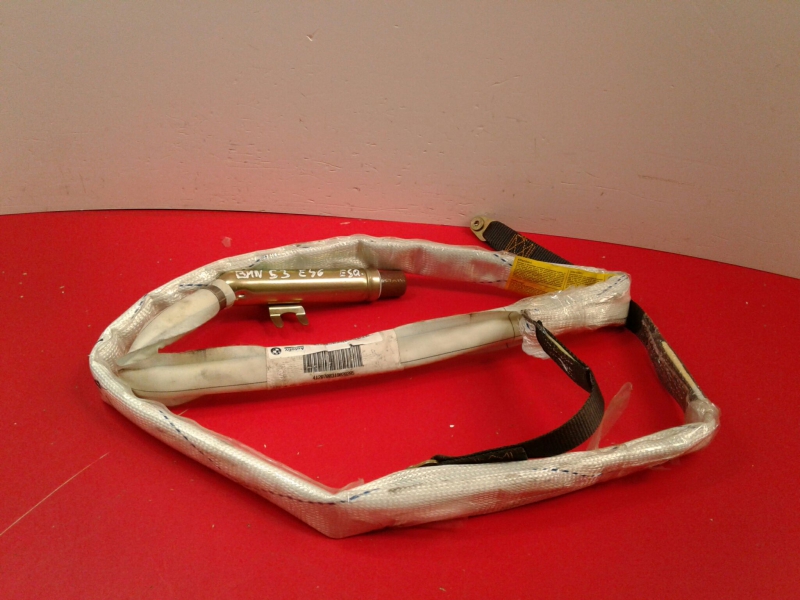 Airbag cortina esquerdo BMW 3 (E46)