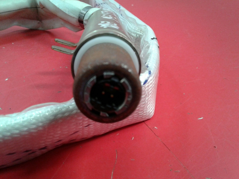 Airbag cortina esquerdo BMW 3 (E46) Imagem-2