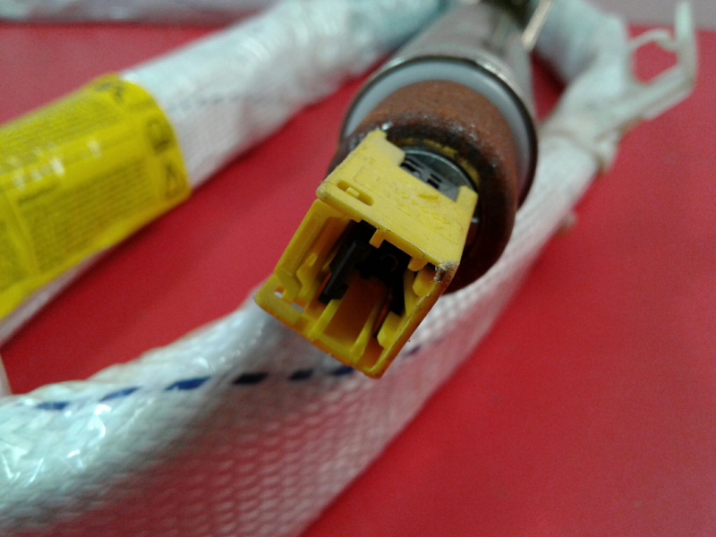 Airbag cortina esquerdo BMW 5 Touring (E39) Imagem-1