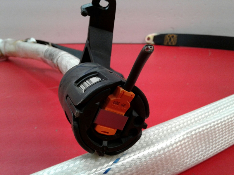 Airbag cortina esquerdo BMW 5 (E39) Imagem-1