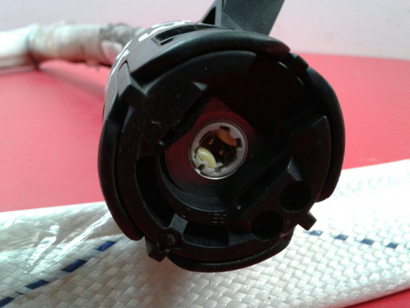 Airbag cortina esquerdo BMW 5 (E39) Imagem-1