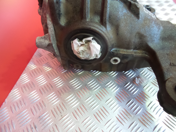 Rear differential LEXUS IS II (GSE2_, ALE2_, USE2_) Imagem-3