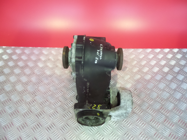 Rear differential VOLKSWAGEN Phaeton (3D)