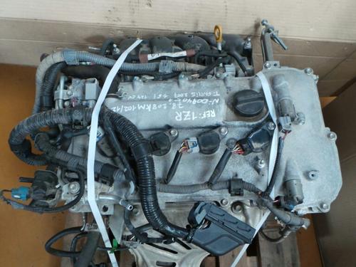 Motor completo TOYOTA Auris Hatchback (_E15_)