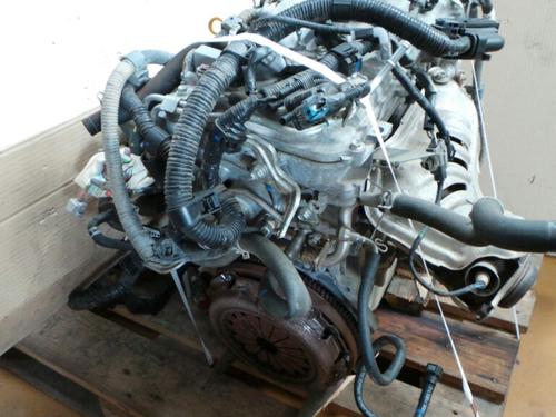 Motor completo TOYOTA Auris Hatchback (_E15_) Imagem-2