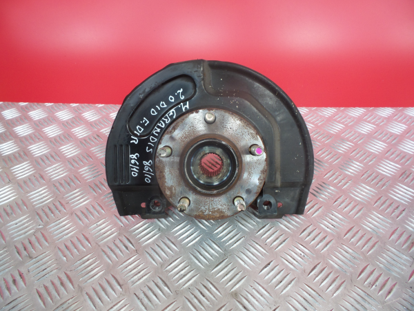 Fusée avant Droite MITSUBISHI Grandis (NA_W) Imagem-2