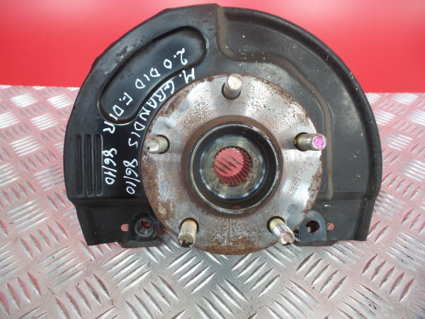 Fusée avant Droite MITSUBISHI Grandis (NA_W) Imagem-3