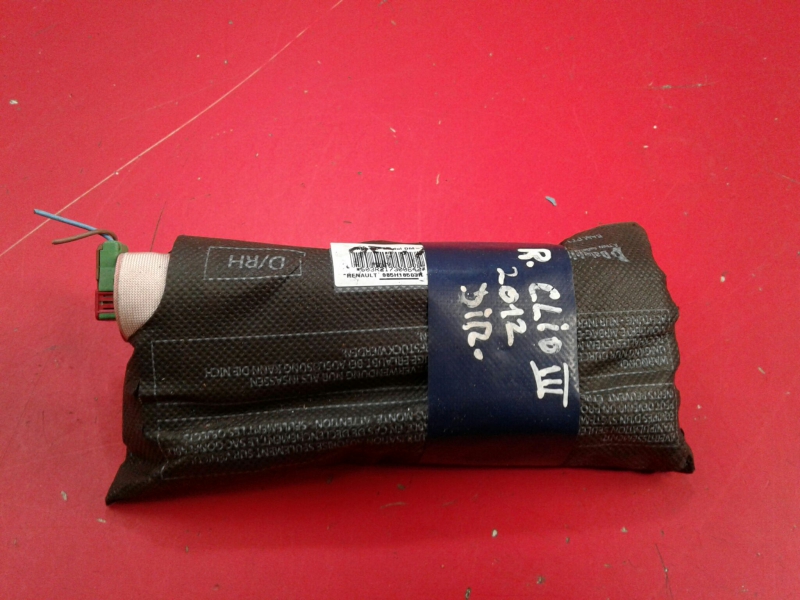 Airbag Derecho RENAULT Clio III (BR0/1, CR0/1)