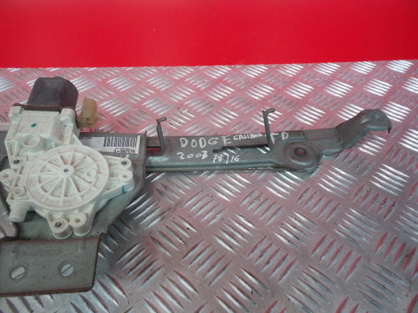 Right rear window regulator DODGE Caliber Imagem-2