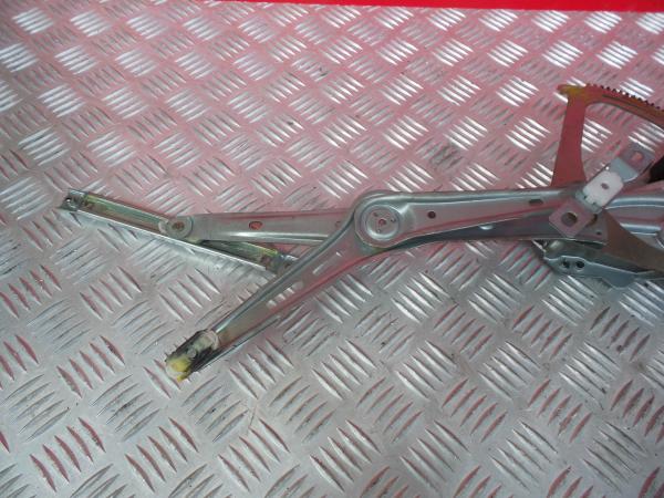 Left front window regulator OPEL Astra H GTC (L08) Imagem-5