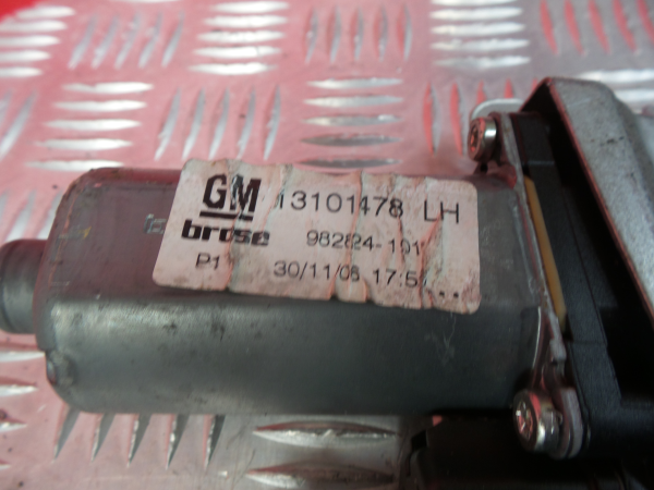 Left front window regulator OPEL Astra H GTC (L08) Imagem-7