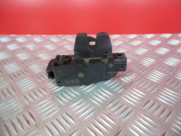 Serrure / verrou coffre PEUGEOT 407 SW (6E_)