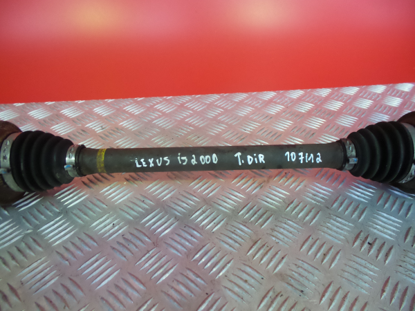 Transmission arrière Droite LEXUS IS II (GSE2_, ALE2_, USE2_) Imagem-3