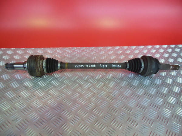 Transmission arrière Droite LEXUS IS II (GSE2_, ALE2_, USE2_) Imagem-1