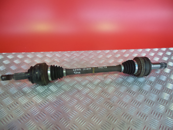 Transmission arrière gauche LEXUS IS II (GSE2_, ALE2_, USE2_) Imagem-1