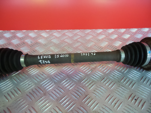 Transmission arrière gauche LEXUS IS II (GSE2_, ALE2_, USE2_) Imagem-3