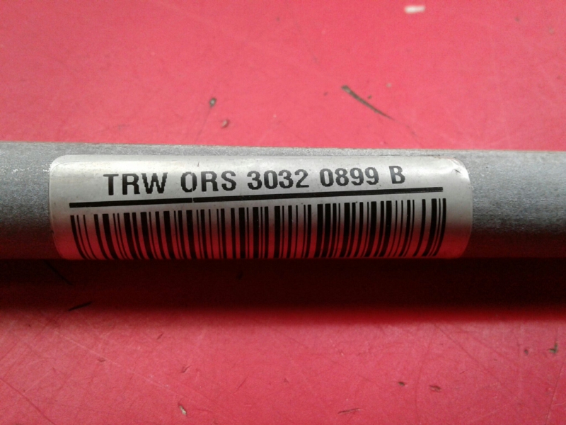 Airbag cortina esquerdo BMW 5 (E39) Imagem-3