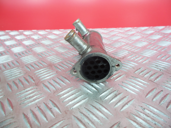 Radiador de gases / EGR PEUGEOT 607 (9D, 9U) Imagem-3