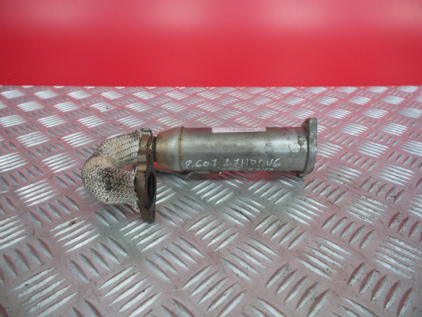 Radiador de gases / EGR PEUGEOT 607 (9D, 9U) Imagem-2