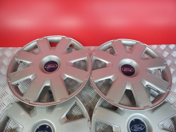 Coprimozzo FORD Focus II (DA_) Imagem-1