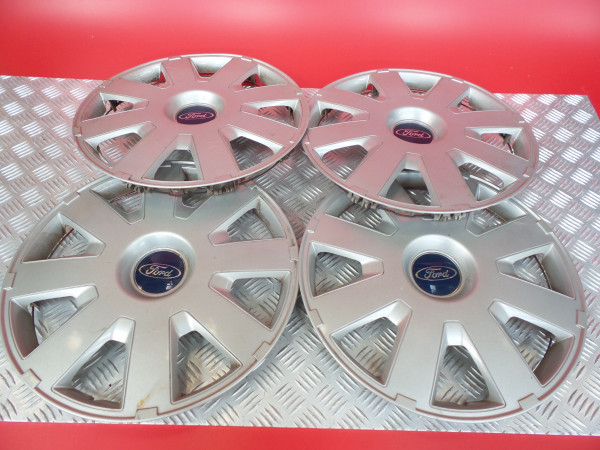 Coprimozzo FORD Focus II (DA_) Imagem-2