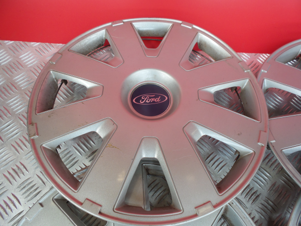 Coprimozzo FORD Focus II (DA_) Imagem-3