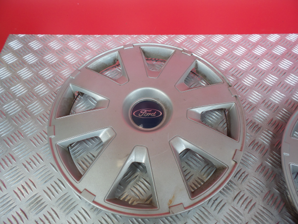 Coprimozzo FORD Focus II (DA_) Imagem-5