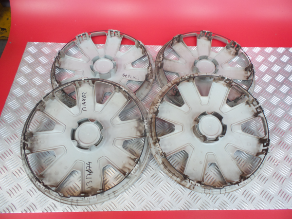 Coprimozzo FORD Focus II (DA_) Imagem-7