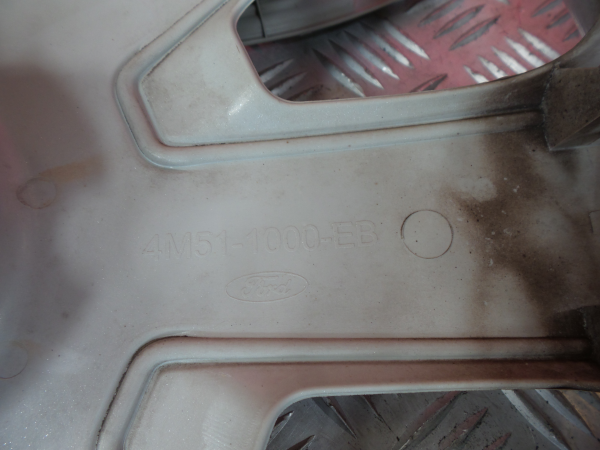 Coprimozzo FORD Focus II (DA_) Imagem-8