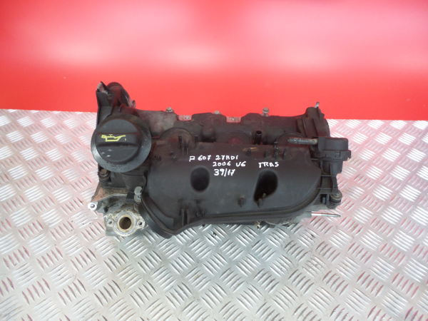 Colaça / cabeça do motor PEUGEOT 607 (9D, 9U)