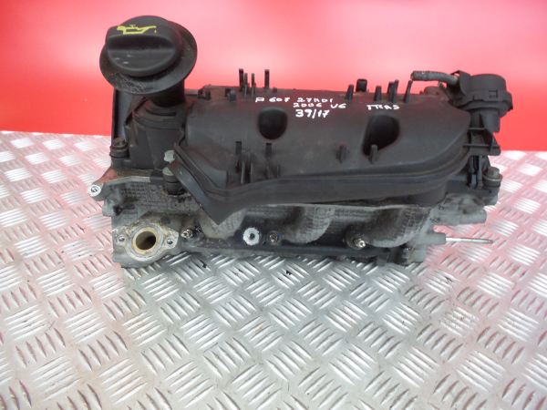 Culata PEUGEOT 607 (9D, 9U) Imagem-1