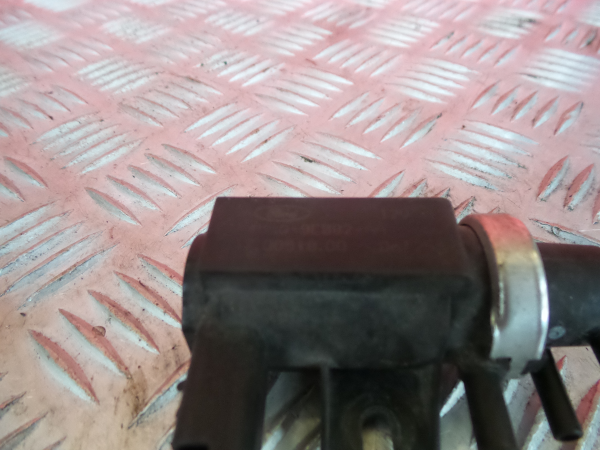 Elettrovalvola Convertitore Pressione PEUGEOT 607 (9D, 9U) Imagem-2