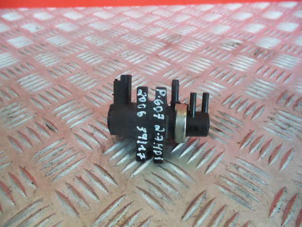 Elettrovalvola Convertitore Pressione PEUGEOT 607 (9D, 9U) Imagem-3