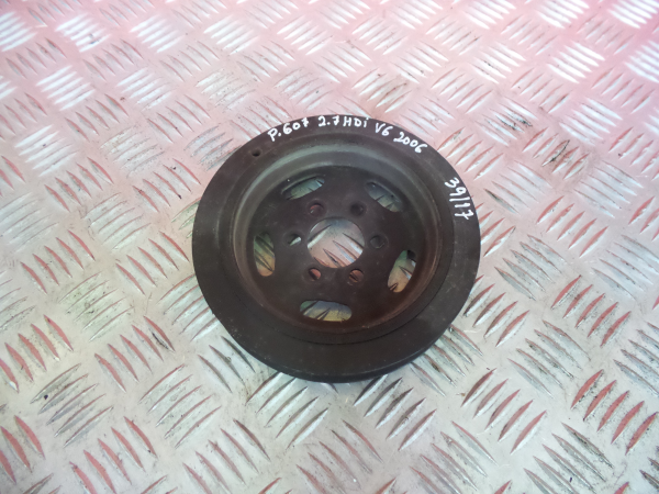 Poli / cambota / polia do motor PEUGEOT 607 (9D, 9U)