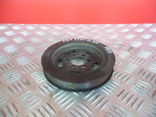 Puleggia Albero Motore PEUGEOT 607 (9D, 9U) Imagem-1