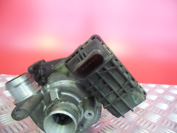 Turbo / compressor PEUGEOT 607 (9D, 9U) Imagem-3
