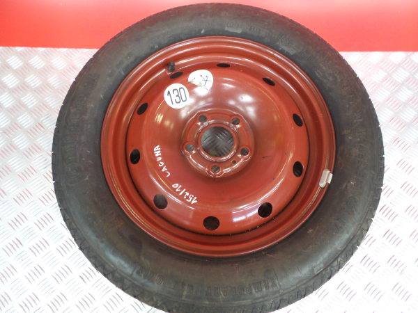 Spare Wheel RENAULT Laguna III (BT0/1) Imagem-1