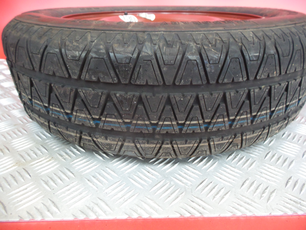 Spare Wheel RENAULT Laguna III (BT0/1) Imagem-2