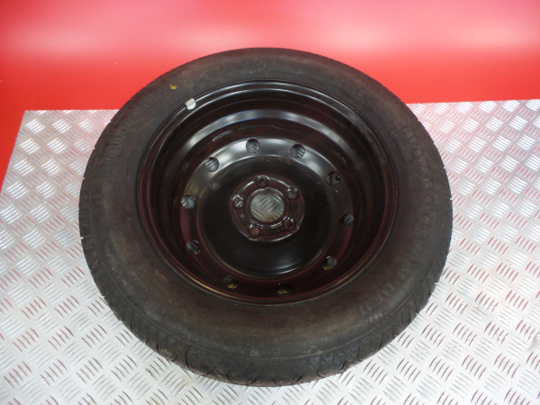 Spare Wheel RENAULT Laguna III (BT0/1) Imagem-4