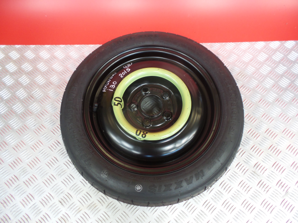 Pneu suplente HYUNDAI i30 (GD)