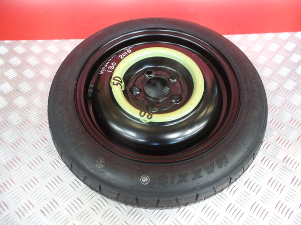 Pneu suplente HYUNDAI i30 (GD) Imagem-1