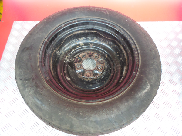 Roue de secours CHRYSLER Voyager IV (RG, RS) Imagem-5