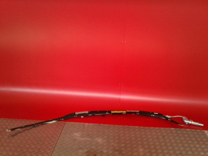 Airbag cortina esquerdo OPEL Vectra C