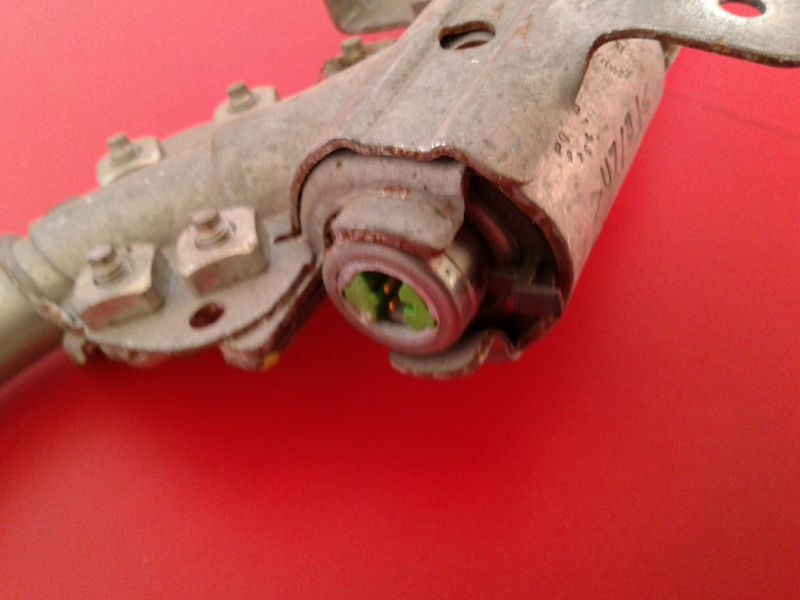 Airbag cortina esquerdo OPEL Vectra C Imagem-1