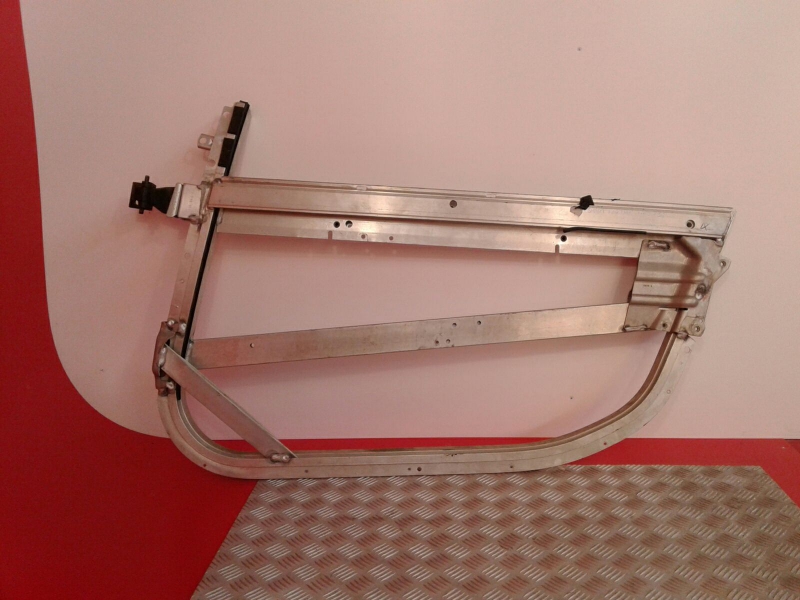 Puerta Delantero Izquierdo SMART City-Coupé (450)