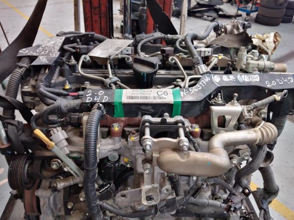 Motor completo TOYOTA Avensis Wagon (_T27_) Imagem-1